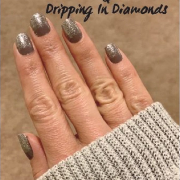 top coat with color street